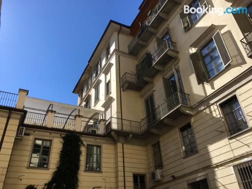 Appartement dans une position centrale. À Turin