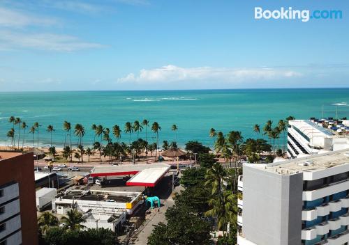 1 bedroom apartment in Maceió. Convenient!