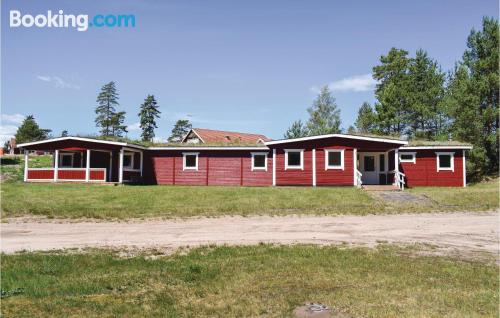 Tiny apartment. Ljungby experience!