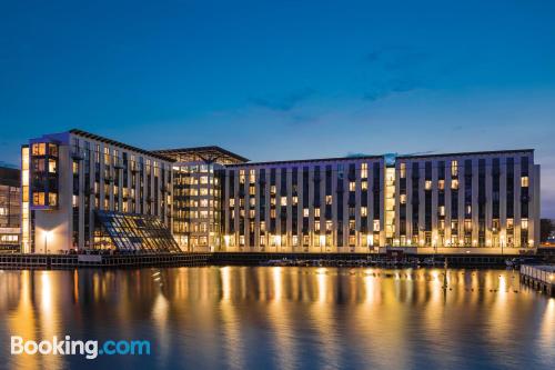 Ferienwohnung in Kopenhagen. Für Familien