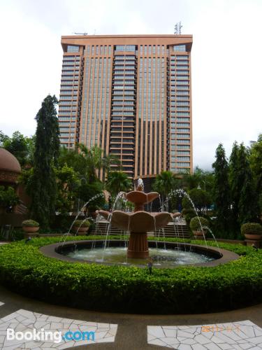 Grosso apartamento em Kuala Lumpur