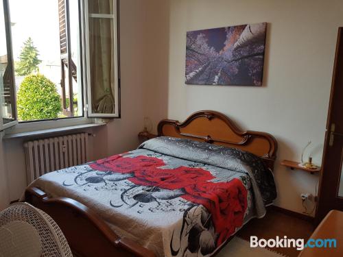 1 bedroom apartment place in Novi ligurein incredible location.