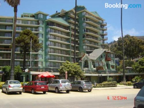 1 bedroom apartment in Papudo with terrace