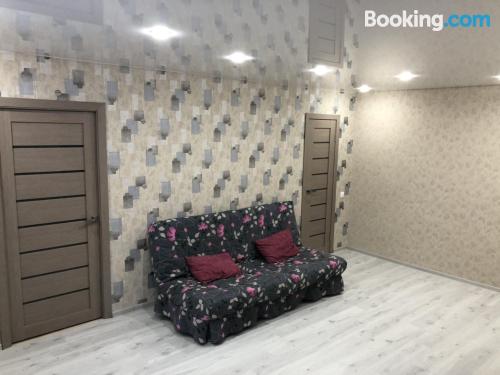 Apartamento pequeño en Monchegorsk