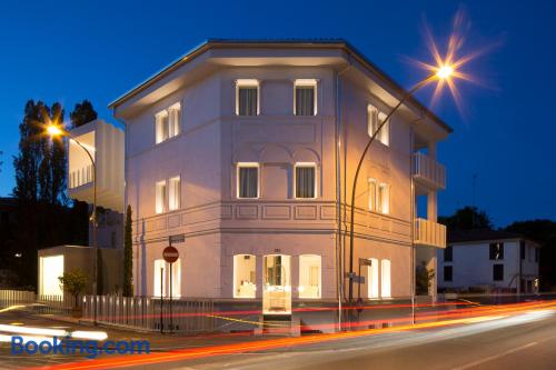 Appartement avec terrasse. Idéal pour couples!