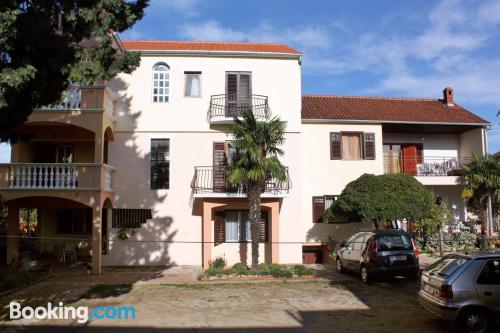 Apartamento com terraço. Perto do centro!