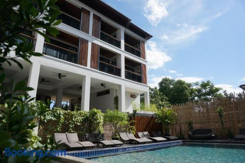 Kid friendly apartment. Chiang Mai experience!