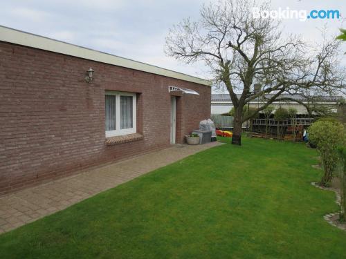 Huisdieren toegestaan appartement. 45m2