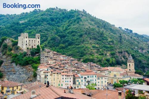 Appartement de 40m2 à Dolceacqua. Terrasse!