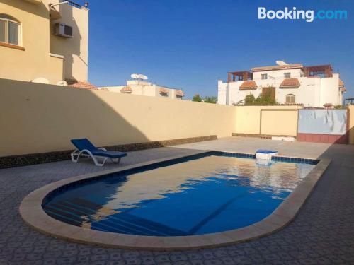 Apartamento em Hurghada. Ar condicionado!