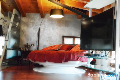 Apartamento con aire acondicionado ideal parejas