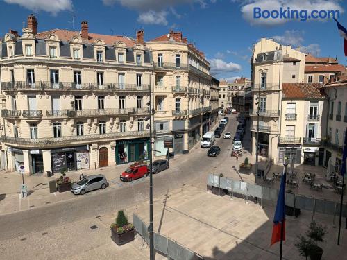 100m2 de apartamento en Béziers