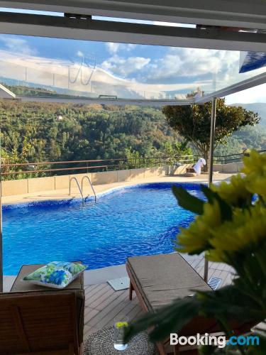 Appartement avec piscine, avec terrasse!