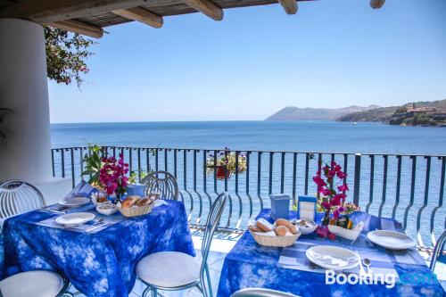 Apartment for two in Lipari in best location