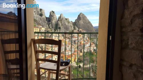 Apartamento em Castelmezzano. Perfeito!