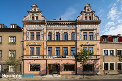 Praktische appartement mit einem schlafzimmer. Balkon!.