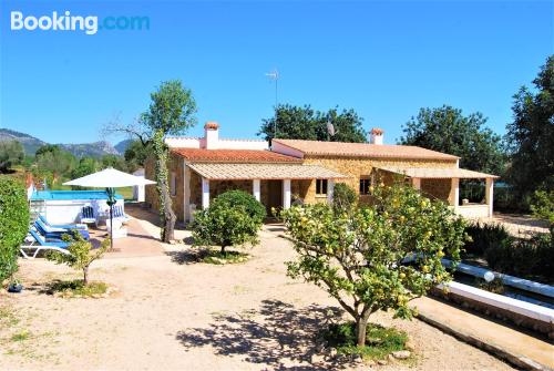 Appartement avec piscine. Terrasse!