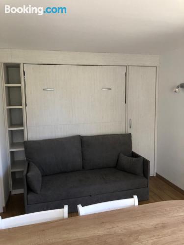 Apartamento no centro da cidade em Wissant.