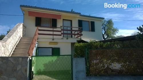 Appartement avec terrasse. Idéale pour des familles