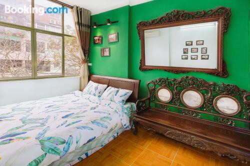 Ferienwohnung in Hanoi. 2 schlafzimmer.