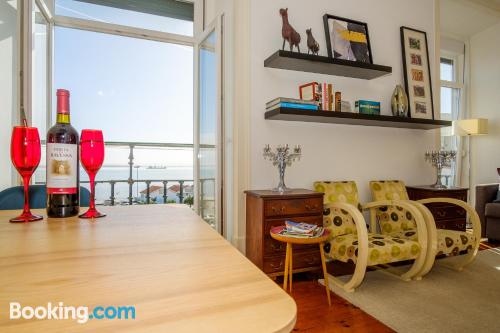 Apartamento con internet. ¡50m2!.