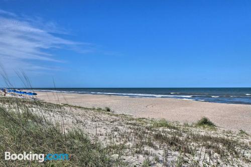 Appartement à Fernandina Beach. Trois chambres!.