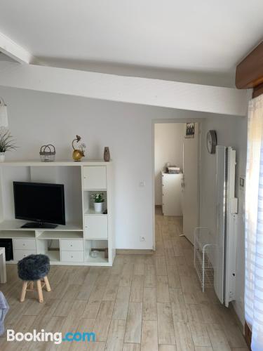 Apartamento acogedor en Pontault-Combault