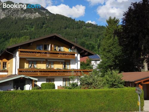 43m2 Apt in Oberstdorf. Tierfreundlich