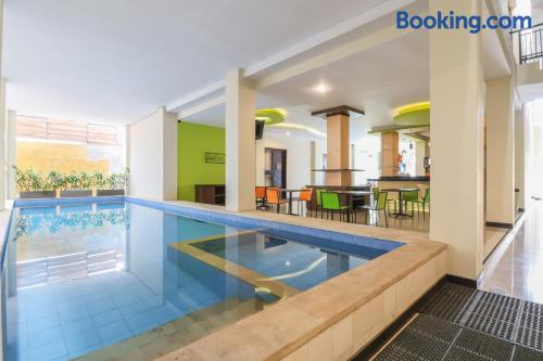 Apartamento en Seminyak. ¡aire acondicionado!.