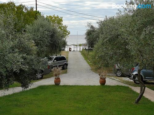 Appartement de 22m2. Terrasse!