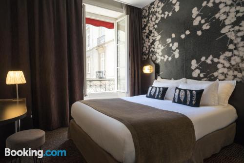 Apartment with internet in Nantes.