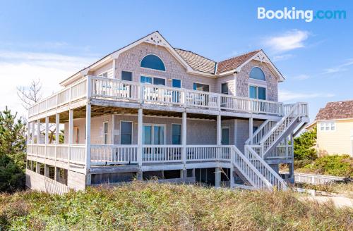 Enjoy in Nags Head good choice for groups.