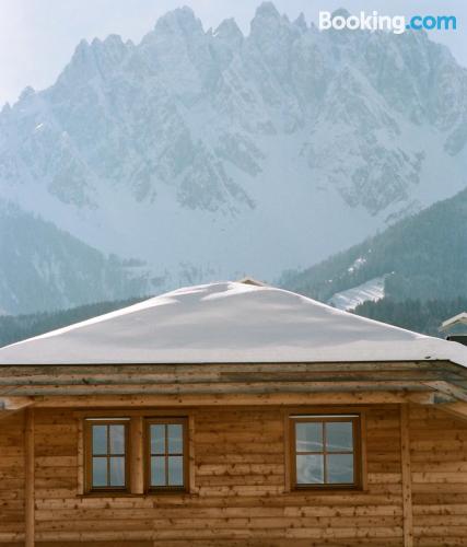 Spacieux appartement à San Candido, dans le centre-ville