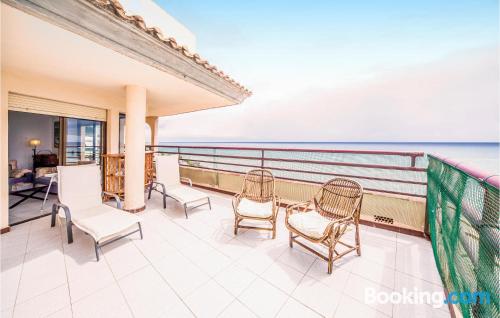 Good choice, 3 bedrooms in Orpesa/Oropesa del Mar.