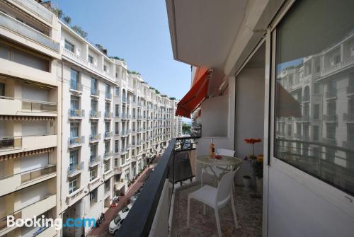 Apartamento em Cannes. Perto de todas as atrações!