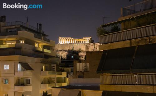 Confortable appartement à Athènes.