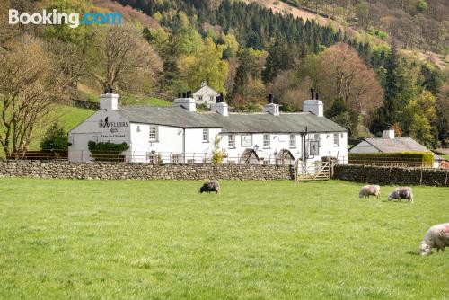 Dog friendly home in Grasmere. For 2 people