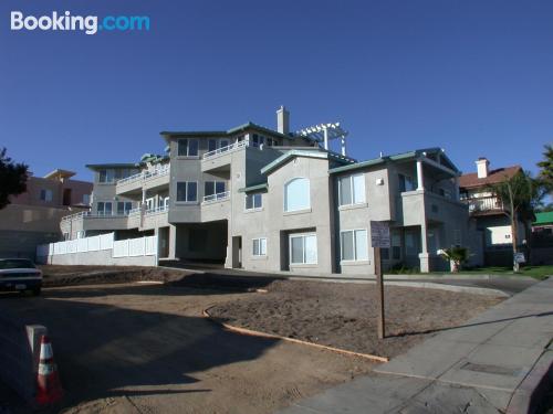 Apartamento de 204m2 en Pismo Beach. Perfecto para grupos!.