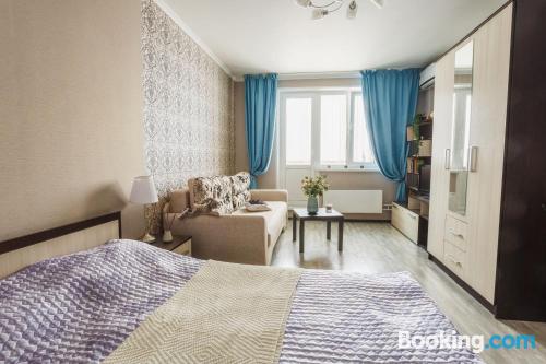 Appartement à Moscou. Idéal pour 5 ou plus