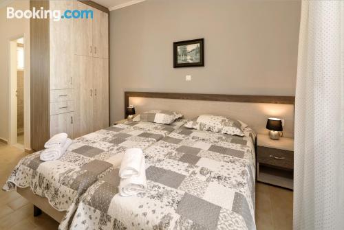 Apartamento de 22m2 em Zakynthos Town, perfeito para duas pessoas