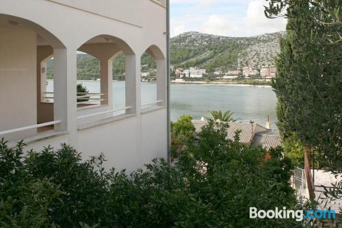 Appartement à Trogir. Parfait pour 5 personnes ou plus.