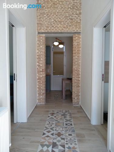 Prático apartamento em Atenas.