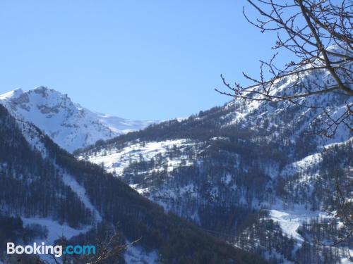 Apartment in La Salle Les Alpes. 32m2!