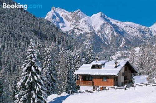 Apartamento con conexión a internet en Selva di Cadore