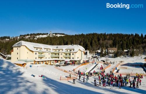 Appartement avec terrasse. À Feldberg.