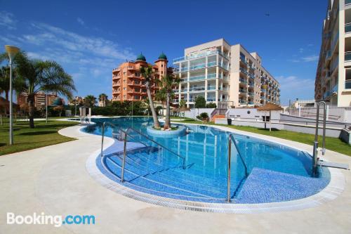 Appartement à Roquetas De Mar. Idéal!