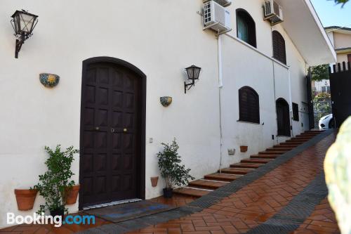 Apartamento com terraço em Acireale