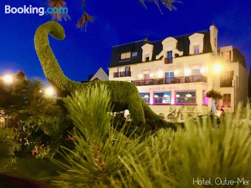 Appartement à Villers-sur-Mer. Terrasse et Internet!