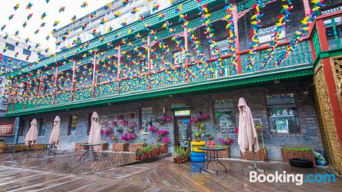 Apartamento con vistas en Harbin.