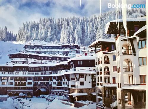 Apartment for groups in best location of Pamporovo